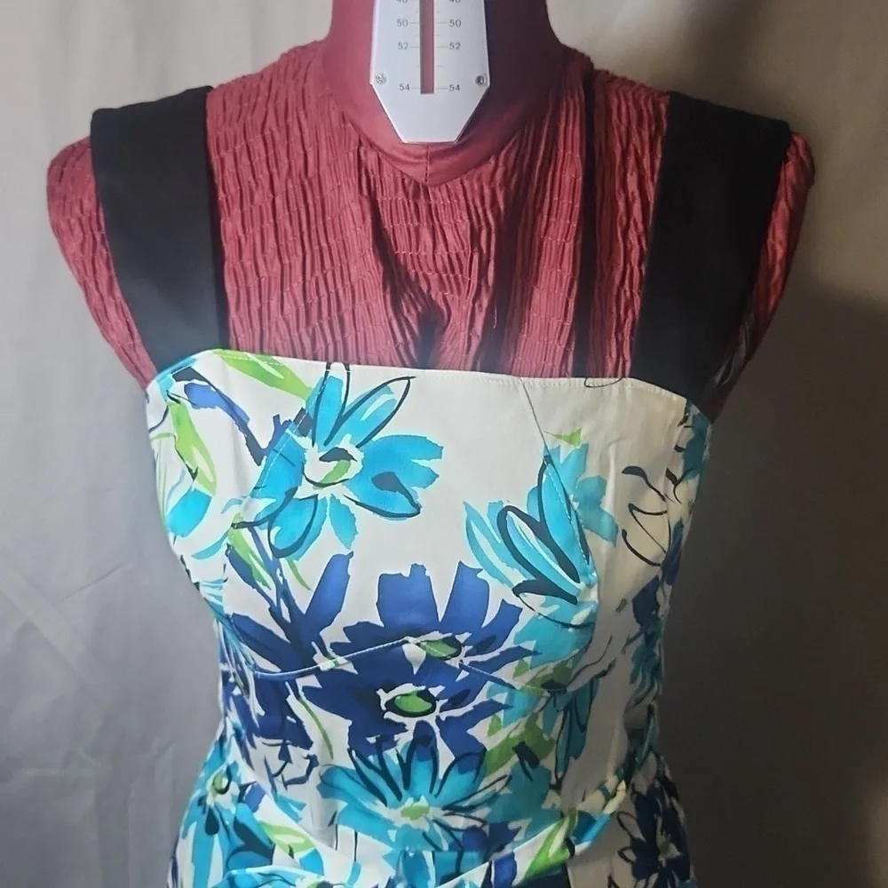 Perceptions SZ 6 Sundress - Picture 3 of 9